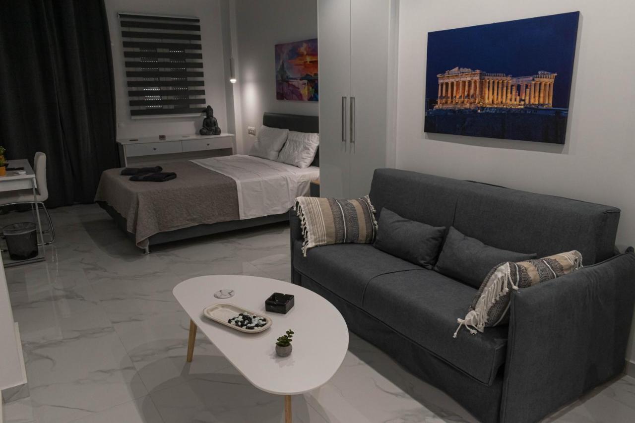 Athens Apartment At The Museum Zewnętrze zdjęcie