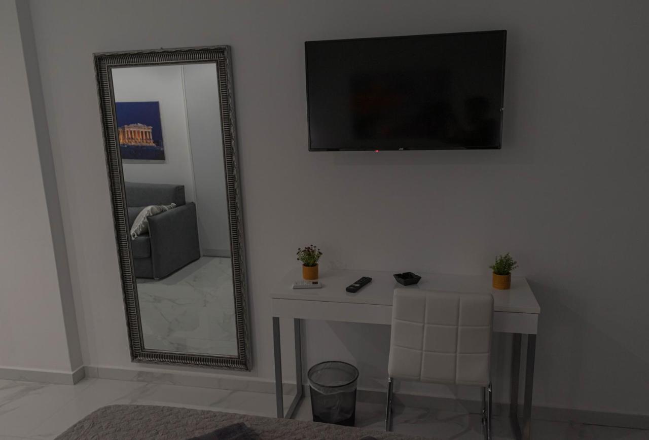 Athens Apartment At The Museum Zewnętrze zdjęcie